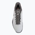 Men's tennis shoes HEAD Revolt Pro 5.0 Clay light grey/purple 5