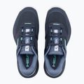 Men's tennis shoes HEAD Revolt Evo 5.0 blueberry/teal 4