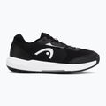 Men's tennis shoes HEAD Revolt Court 5.0 black/white 2