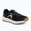Men's tennis shoes HEAD Revolt Court 5.0 Indoor black/white