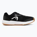 Men's tennis shoes HEAD Revolt Court 5.0 Indoor black/white 2