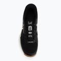 Men's tennis shoes HEAD Revolt Court 5.0 Indoor black/white 5
