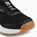 Men's tennis shoes HEAD Revolt Court 5.0 Indoor black/white 7