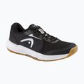 Men's tennis shoes HEAD Revolt Court 5.0 Indoor black/white