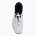 Men's tennis shoes HEAD Revolt Court 5.0 Indoor white/blueberry 5