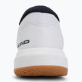 Men's tennis shoes HEAD Revolt Court 5.0 Indoor white/blueberry 6