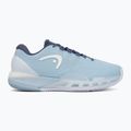 Women's tennis shoes HEAD Revolt Pro 5.0 Clay light blue/dark blue 2