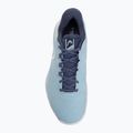 Women's tennis shoes HEAD Revolt Pro 5.0 Clay light blue/dark blue 5