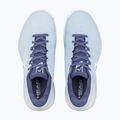 Women's tennis shoes HEAD Revolt Pro 5.0 Clay light blue/dark blue 4