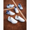 Women's tennis shoes HEAD Revolt Pro 5.0 Clay light blue/dark blue 5