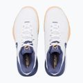 Women's tennis shoes HEAD Revolt Pro 5.0 white/apricot 4