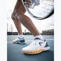 Women's tennis shoes HEAD Revolt Pro 5.0 white/apricot 8