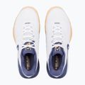 Women's tennis shoes HEAD Revolt Pro 5.0 Clay white apricot 4