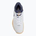 Women's tennis shoes HEAD Revolt Pro 5.0 Clay white apricot 5