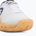 Women's tennis shoes HEAD Revolt Pro 5.0 Clay white apricot 7