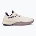 Women's padel shoes HEAD Motion Pro 1.5 chalk white/purple 2