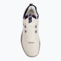 Women's padel shoes HEAD Motion Pro 1.5 chalk white/purple 5