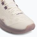 Women's padel shoes HEAD Motion Pro 1.5 chalk white/purple 7