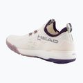 Women's padel shoes HEAD Motion Pro 1.5 chalk white/purple 2