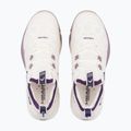 Women's padel shoes HEAD Motion Pro 1.5 chalk white/purple 4