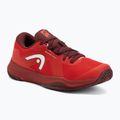 Children's tennis shoes HEAD Sprint Pro 4.0 Jr red/dark red