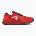 Children's tennis shoes HEAD Sprint Pro 4.0 Jr red/dark red 2