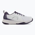 Children's tennis shoes HEAD Sprint Court 4.0 light grey/purple 2