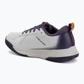 Children's tennis shoes HEAD Sprint Court 4.0 light grey/purple 3