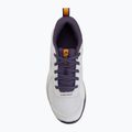 Children's tennis shoes HEAD Sprint Court 4.0 light grey/purple 5
