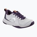 Children's tennis shoes HEAD Sprint Court 4.0 light grey/purple
