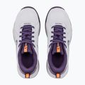Children's tennis shoes HEAD Sprint Court 4.0 light grey/purple 4