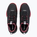 Men's tennis shoes HEAD Endure Pro Clay black/red 4