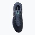 Men's tennis shoes HEAD Revolt Pro 5.0 blueberry/teal 5