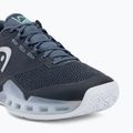 Men's tennis shoes HEAD Revolt Pro 5.0 blueberry/teal 7