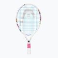 Children's tennis racket HEAD Paw 19 white