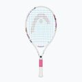 Children's tennis racket HEAD Paw 23 white
