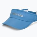 Tennis visor HEAD Pro Player Visor airforce blue 3