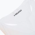 Women's tennis shirt HEAD Agility Tank Top apricot/print vision 4