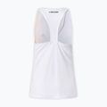 Women's tennis shirt HEAD Agility Tank Top light blue/print vision 2