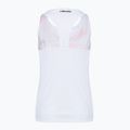 Women's tennis shirt HEAD Agility Tank Top light blue/print vision 2