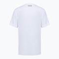 Men's tennis shirt HEAD Blur purple/print 2