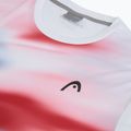 Men's tennis shirt HEAD Blur royal/print 3