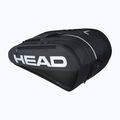 Tennis bag HEAD Tour Racquet Bag XL 75 l black 2