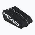 Tennis bag HEAD Tour Racquet Bag XL 75 l black 3