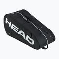 Tennis bag HEAD Tour Racquet Bag L 65 l black 2