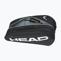 Tennis bag HEAD Tour Racquet Bag L 65 l black 6