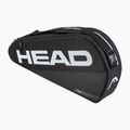 Tennis bag HEAD Tour Racquet Bag S 30 l black