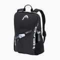 Tennis backpack HEAD Tour 25 l black 2