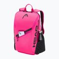 Tennis backpack HEAD Tour 25 l pink 2