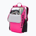 Tennis backpack HEAD Tour 25 l pink 3